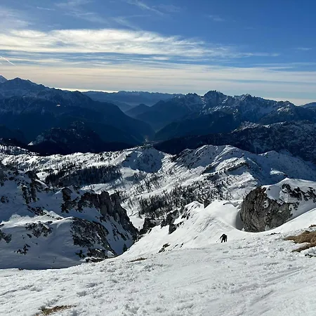 アパート Isabelle Sky プレッセッガー・ゼー