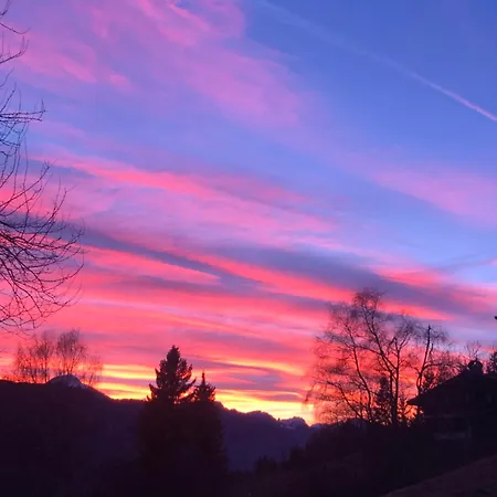 Isabelle Sky アパート プレッセッガー・ゼー