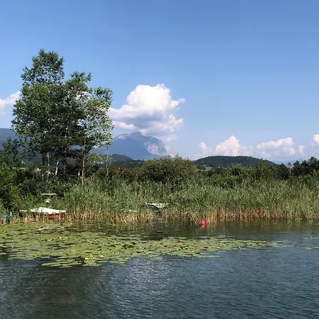 Isabelle Sky アパート プレッセッガー・ゼー