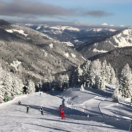 Isabelle Sky アパート プレッセッガー・ゼー