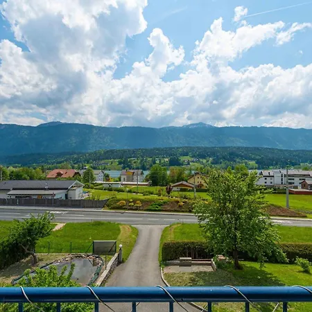Appartement Isabelle Sky Presseggersee