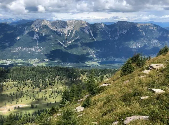 Isabelle Sky Apartment Presseggersee