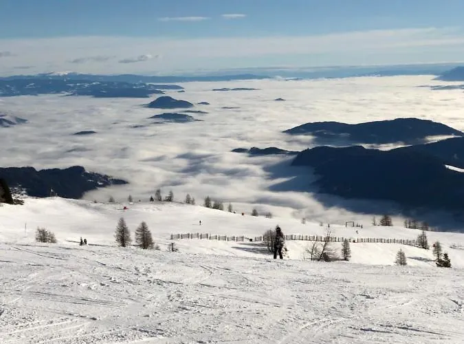 Isabelle Sky Apartment Presseggersee