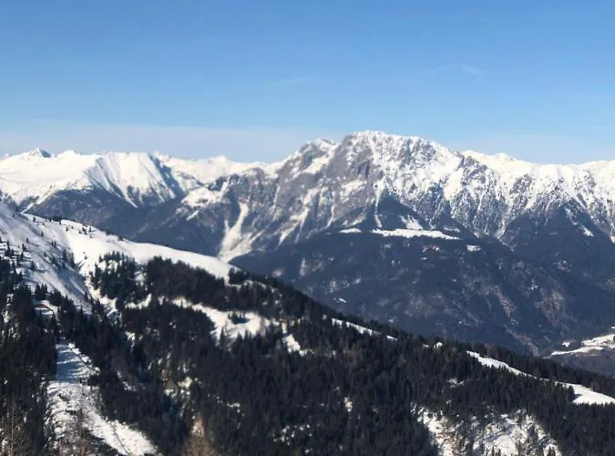 Isabelle Sky Apartment Presseggersee