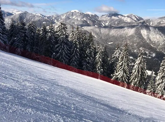 Apartment Isabelle Sky Presseggersee