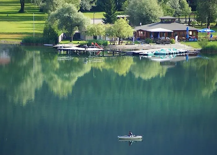 Isabelle Sky Apartment Presseggersee