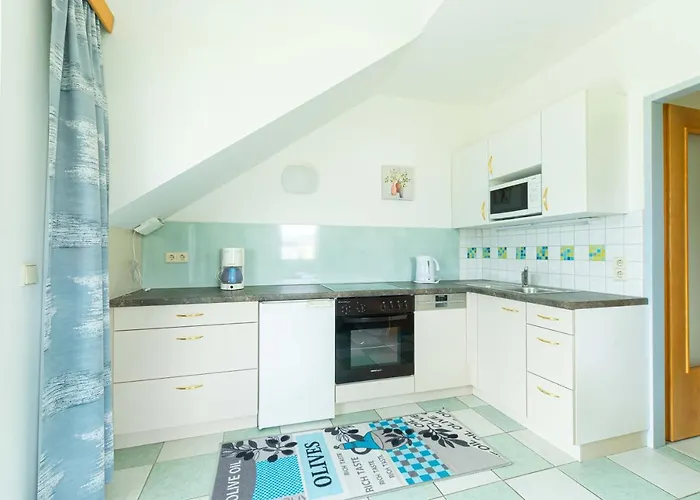 Isabelle Sky Apartment Presseggersee