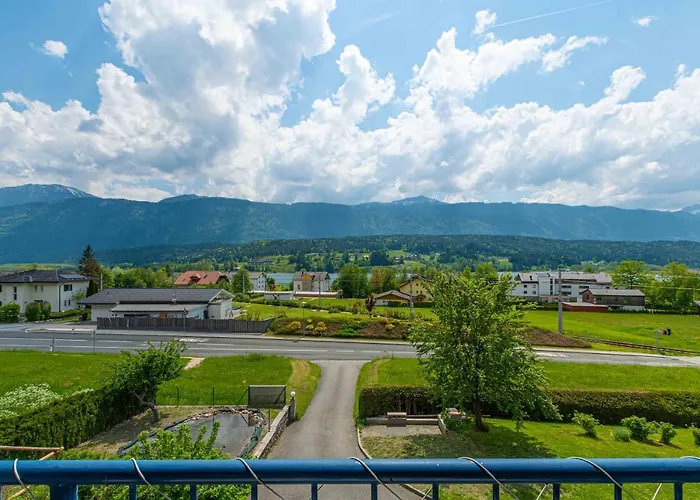 Apartment Isabelle Sky Presseggersee