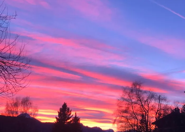 Isabelle Sky Apartment Presseggersee