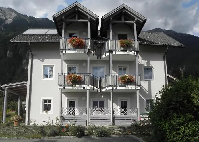 Apartment Isabelle Sky Presseggersee