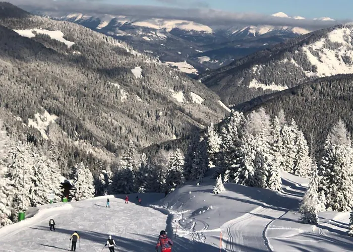 Isabelle Sky Apartment Presseggersee