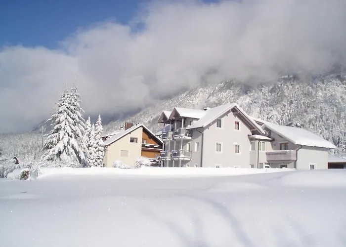 Isabelle Sky Apartment *