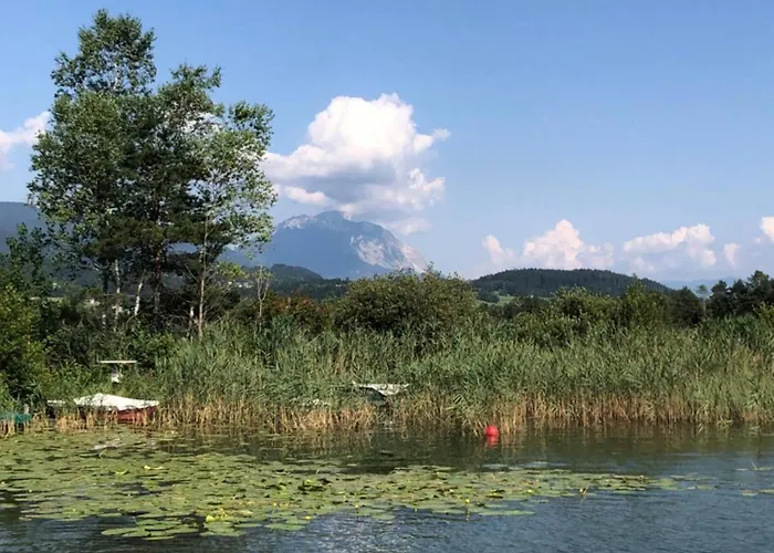 Apartamento Isabelle Sky Presseggersee