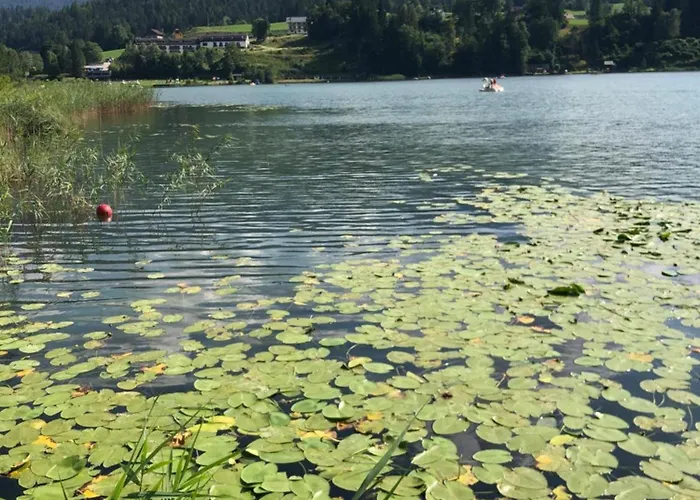 Isabelle Sky Apartamento Presseggersee