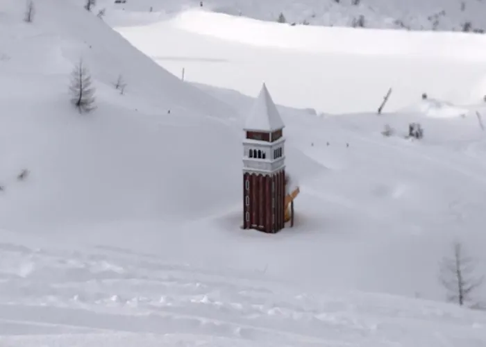 Isabelle Sky Apartamento *